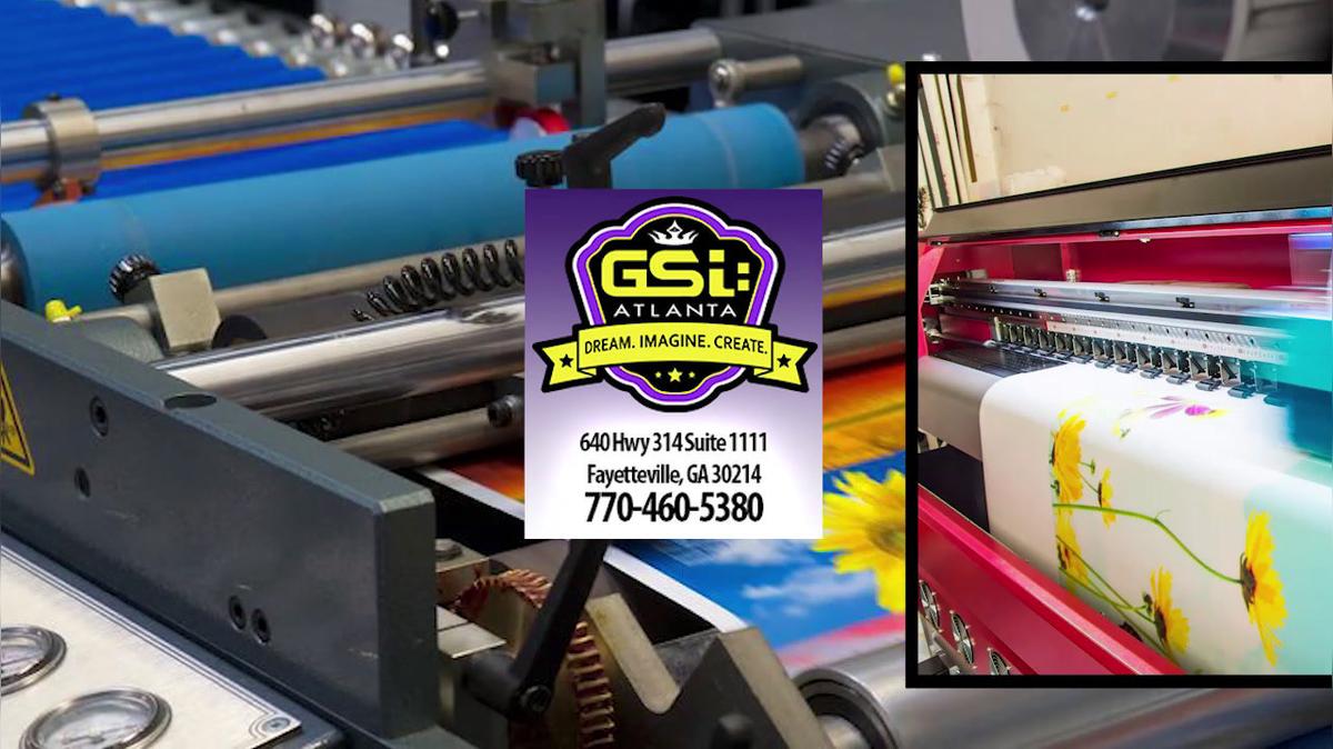 Signs in Fayetteville GA, Graphic Signs Inc