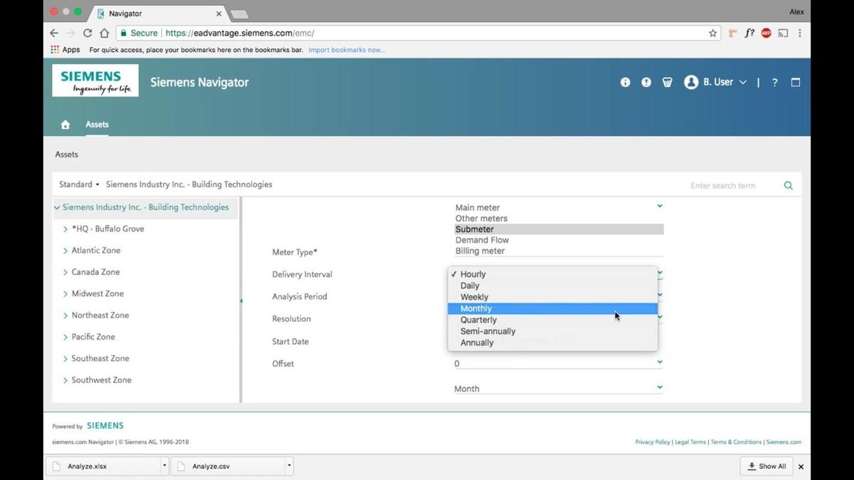 010 - Automated Favorite Reports