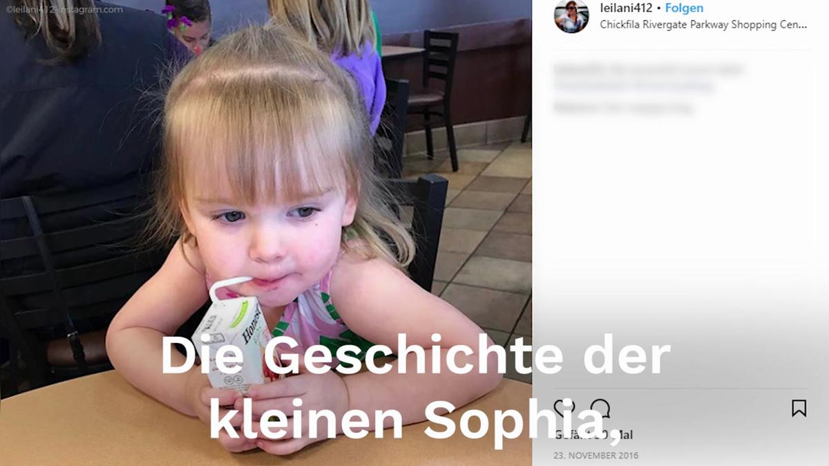 Dieses Mädchen beweist, Rassismus ist nicht angeboren