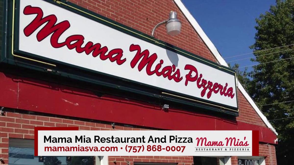 Italian Restaurant in Poquoson VA, Mama Mia Restaurant And Pizza