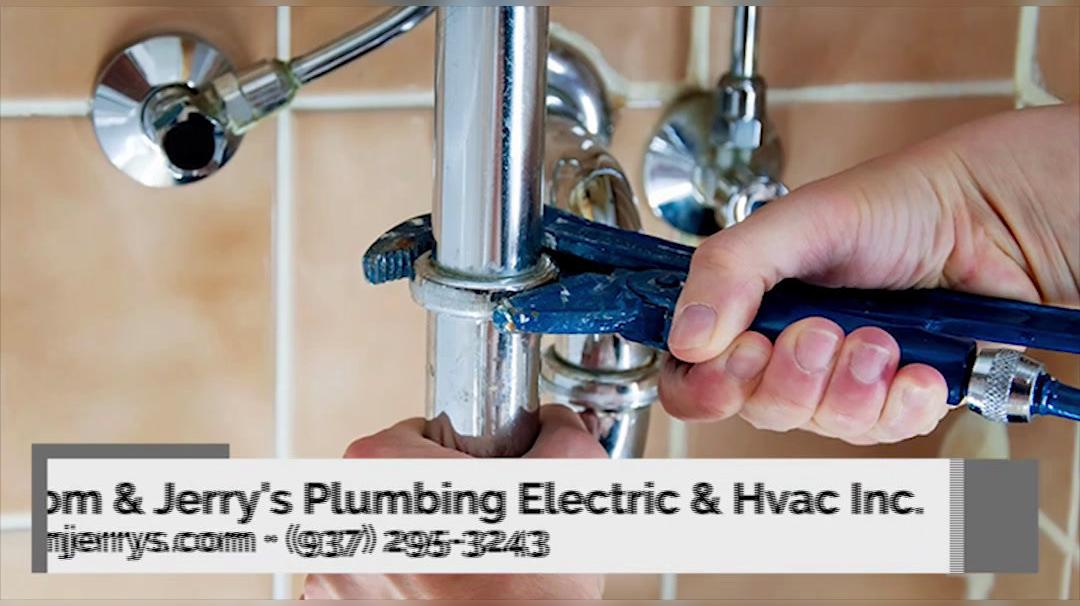 Mobile Hvac Contractor in Fort Loramie OH, Tom & Jerry's Plumbing Electric & Hvac Inc.
