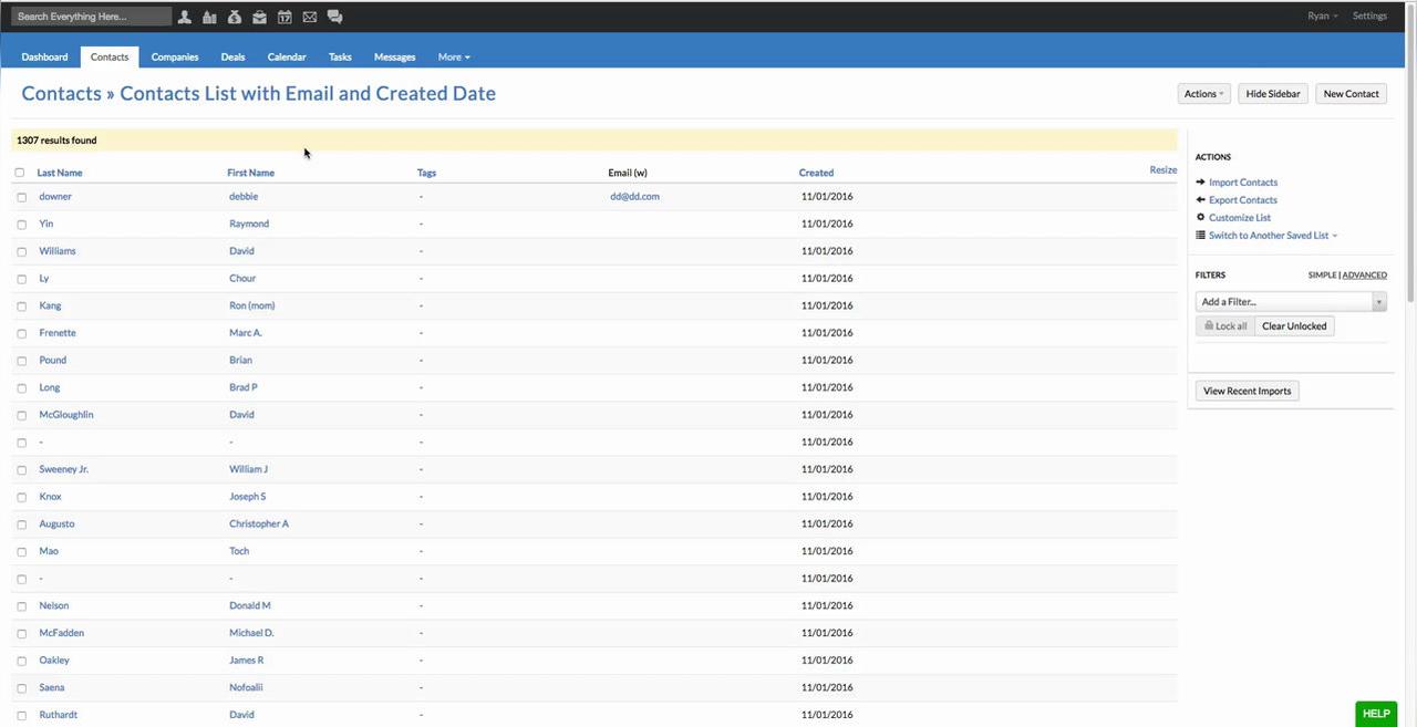 Bulk Updates Intro