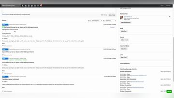 Track Reply - After an email has a reply