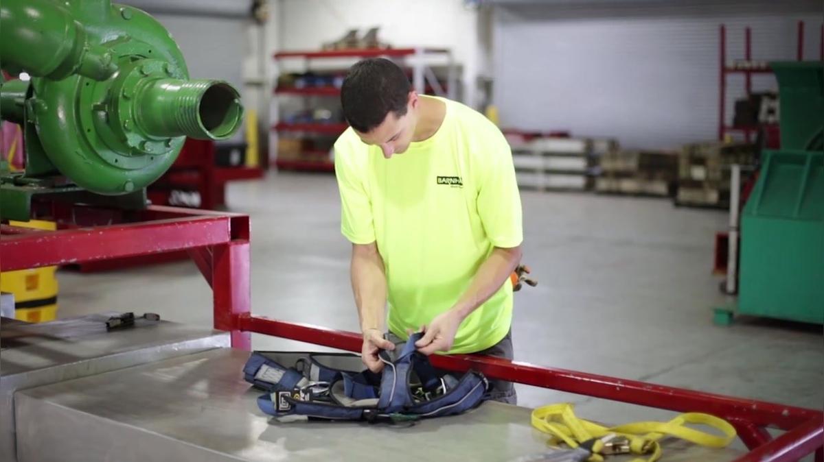 Fall Protection - Overview