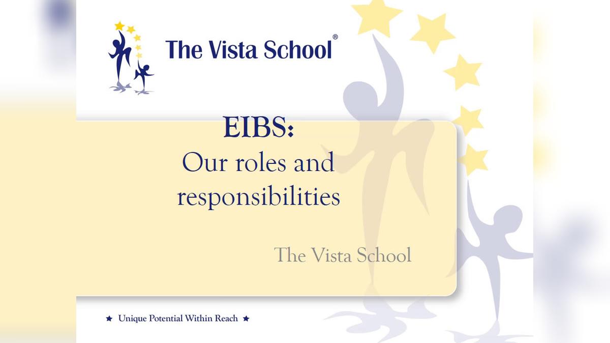 EIBS Self Guided Training
