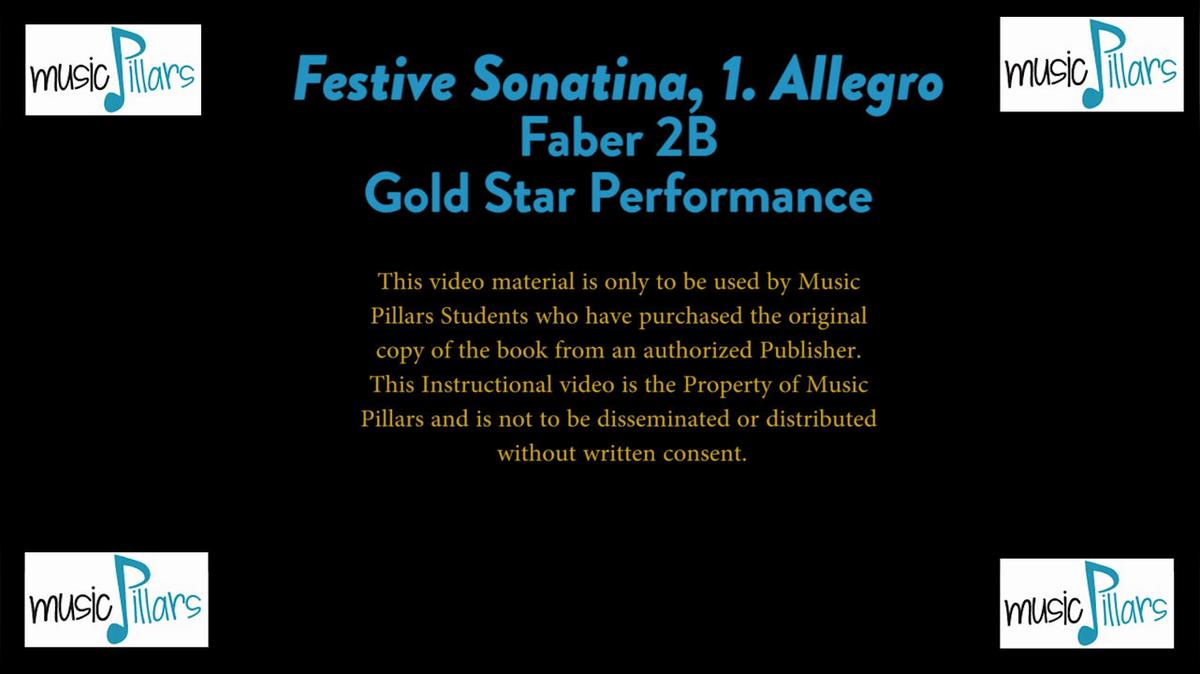 Festive Sonatina, 1. Allegro.mp4