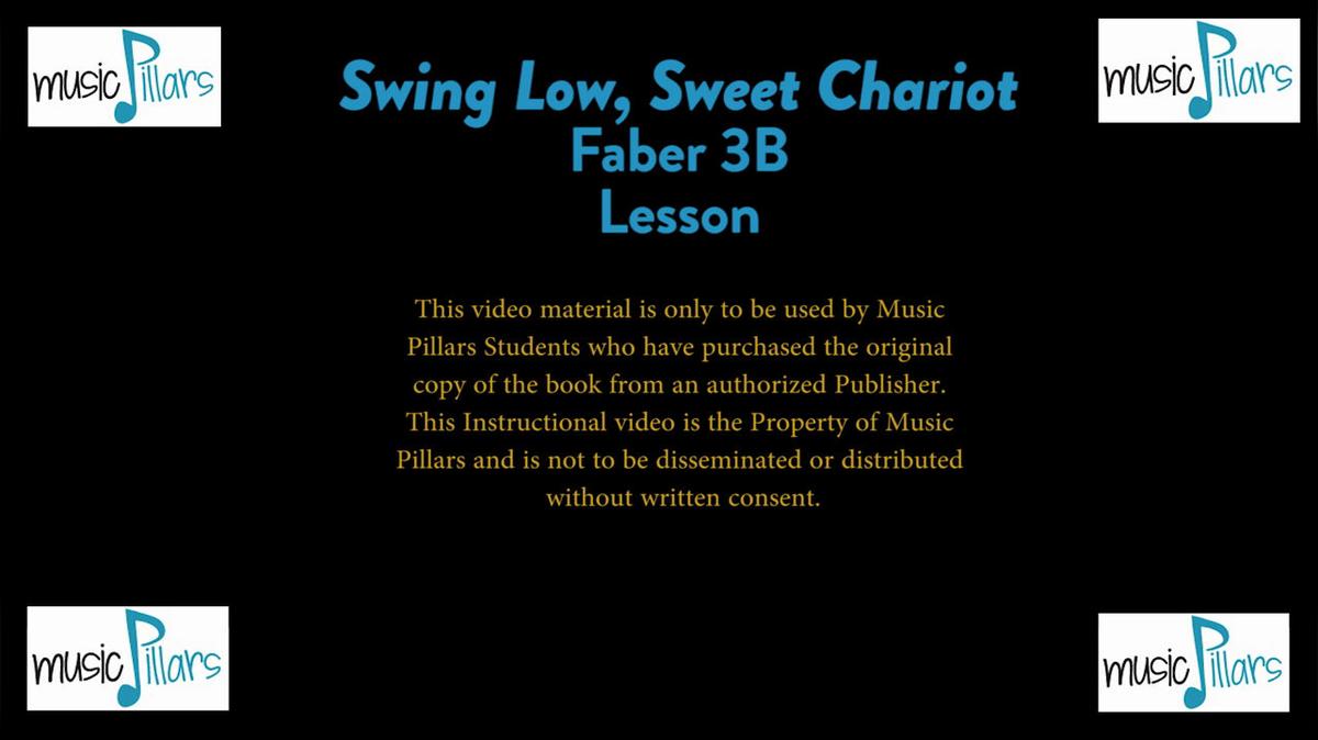 Swing Low, Sweet Chariot.mp4