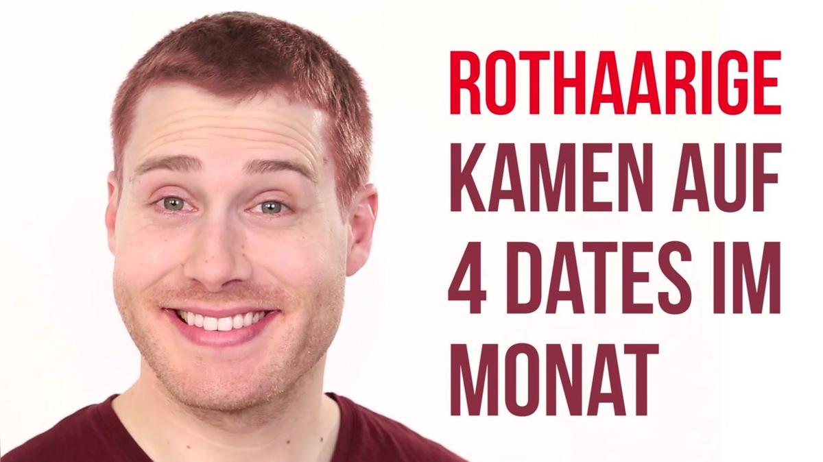 Männer mit dieser Haarfarbe sind bei Frauen besonders beliebt