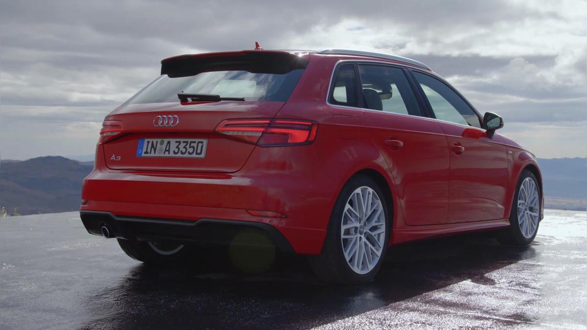 Fakten zum Audi A3