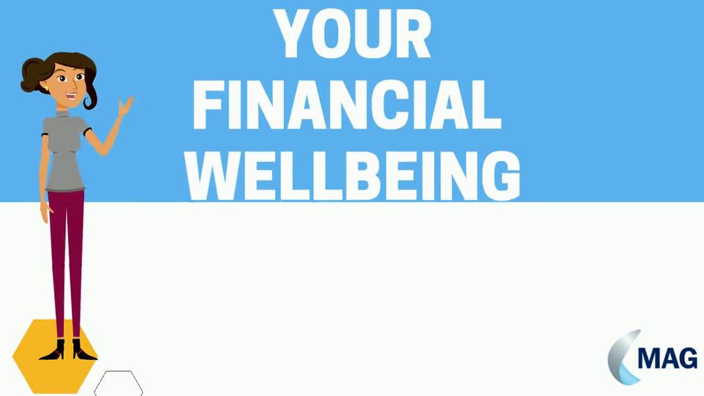 Your Financial Wellbeing