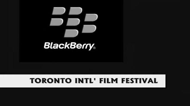 Film Brand integration - BlackBerry - Buried