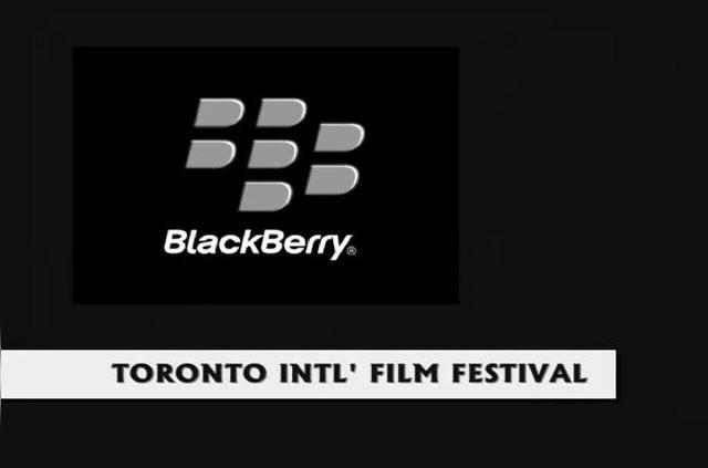 Film Brand integration - BlackBerry - Buried