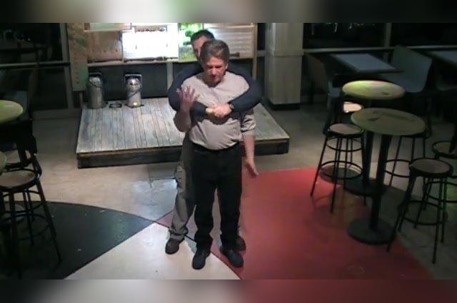 Defensive Releases 10: Bear Hug Release