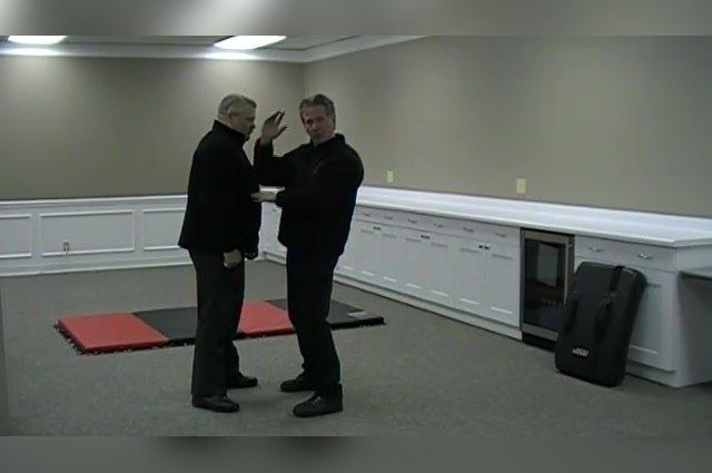 Assailant Toolbox 4: Knees