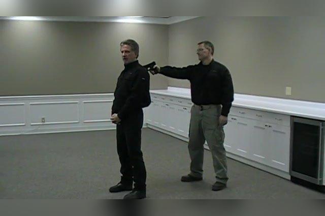Assailant Toolbox 9: Handgun Defense from Rear 1