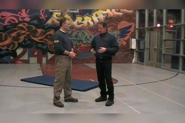 Reducing Bodily Injury 1: The Importance of Keeping Your Hands Above the Waist