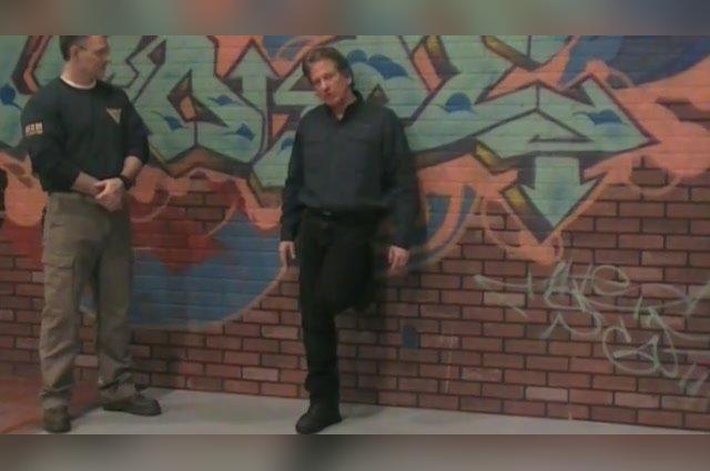 Reducing Bodily Injury 6: Rear Slam into Wall