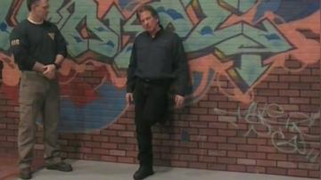 Reducing Bodily Injury 6: Rear Slam into Wall