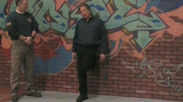 Reducing Bodily Injury 6: Rear Slam into Wall