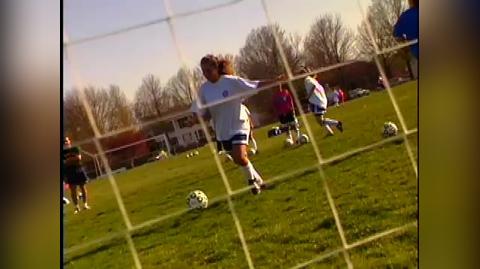 Sports Marketing (Soccer Product) Video