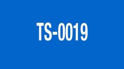 TS-0019  How to use a configuration file in 1.18-305 onwards.