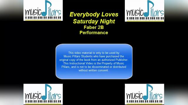 Everybody Loves Saturday Night.mp4