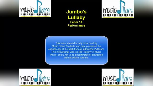Jumbo's Lullaby.mp4
