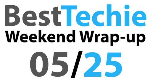 Weekend Wrap-up for 05/25/14