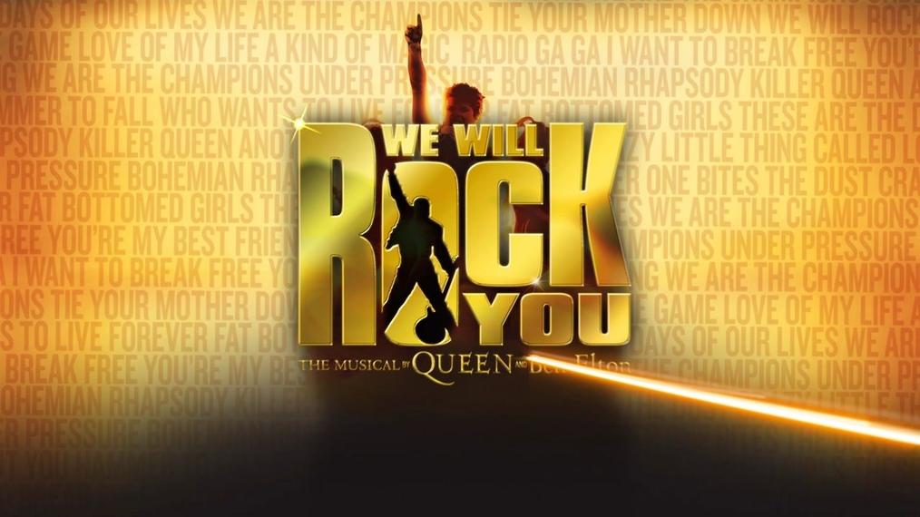 We will Rock You 2014