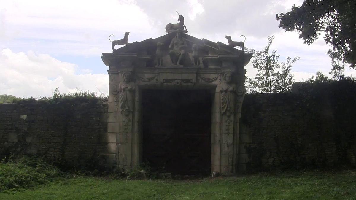 Diana&#39;s Gate