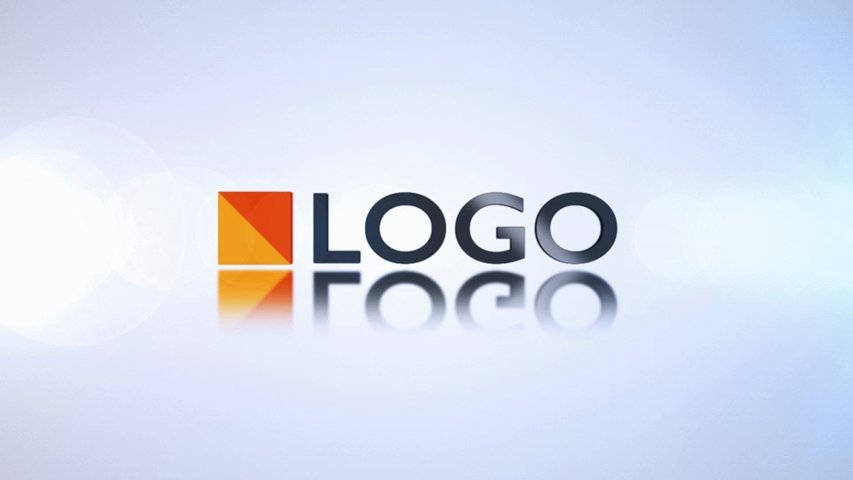 Create a professional and eye catching logo animation