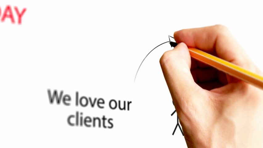 Create a personalised Valentines video -  personal or company focused