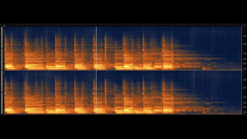 Restore One noisy or damaged audio file, of upto 10 minutes long