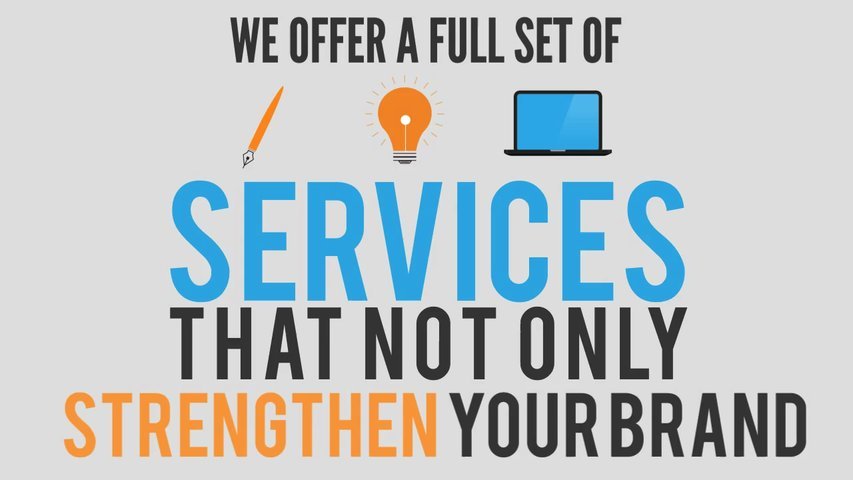 Design a custom original kinetic typography video