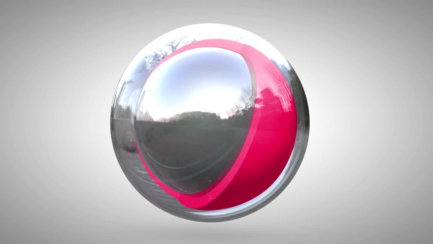 Make awesome 3D sphere video intro with your logo,text, with free color choice & only