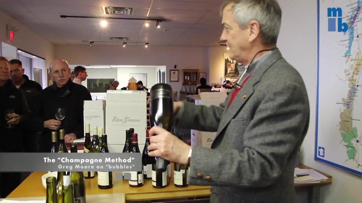 Greg&#39;s In-Store Tastings