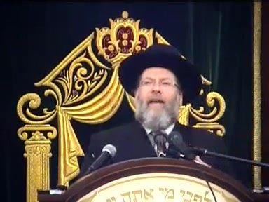 Rav Moshe Tuvia Lieff