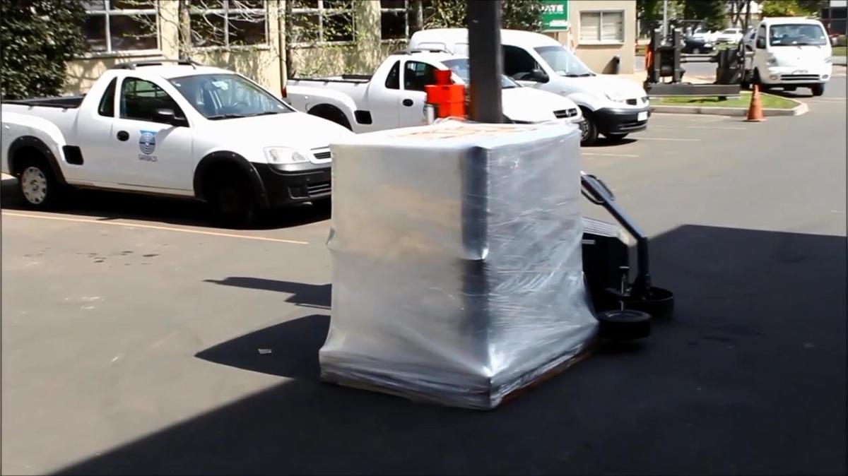 Envolvedora Robot Garibaldi S.A.