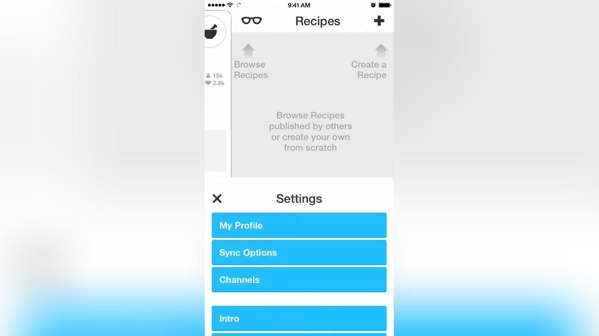IFTTT - Nav.mov