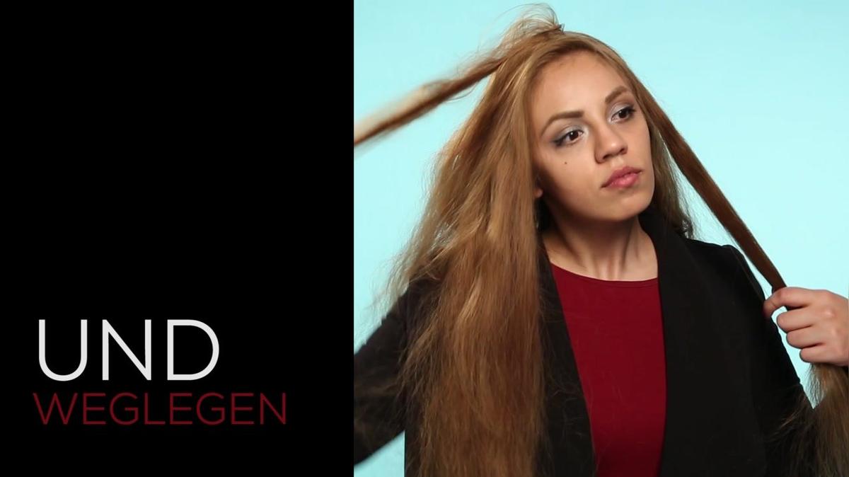 How to Style: Glamouröse Locken