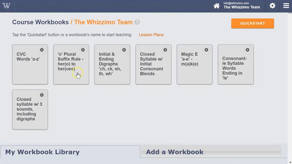 1.03 The Workbook Library