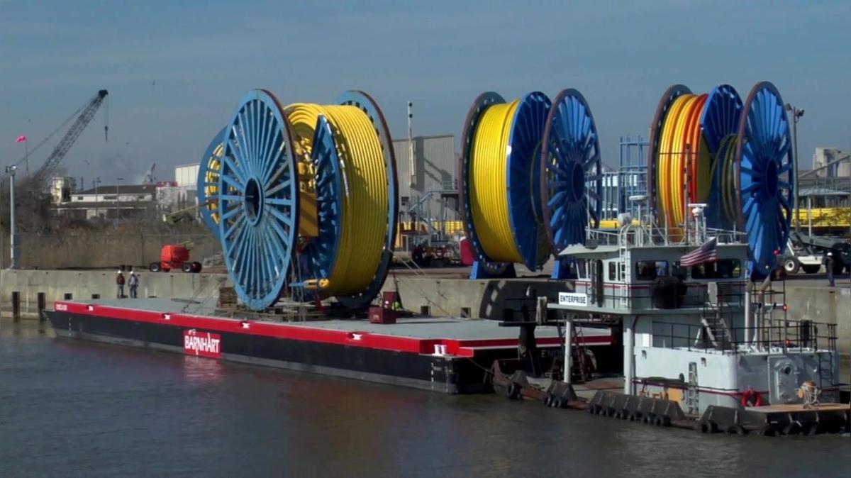 Turnkey Solutions for Project Cargo
