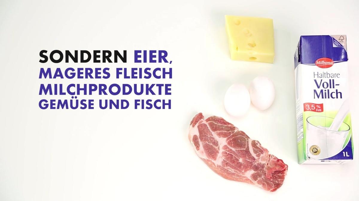 Diät-Check: Eiweiß-Diät