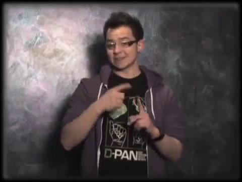 D-PAN ASL Music Video Beautiful by Christina Aguilera.mp4