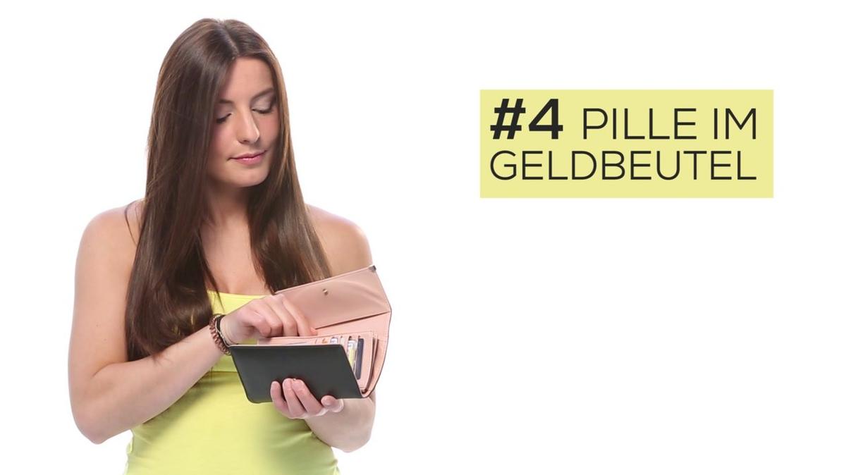 Mit diesen Tricks vergessen Sie die Pille nie wieder