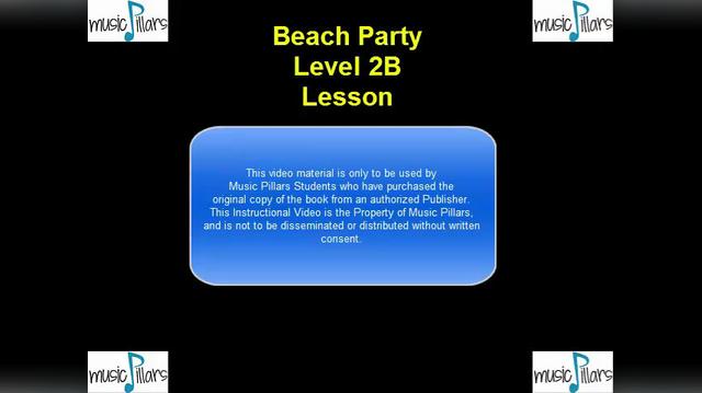 2B Lesson Beach Party.mp4