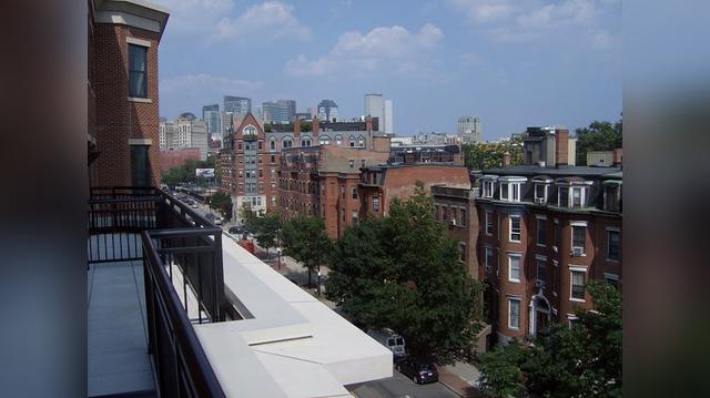 The Bryant Apartments, Boston, MA