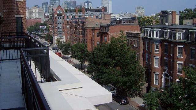 The Bryant Apartments, Boston, MA
