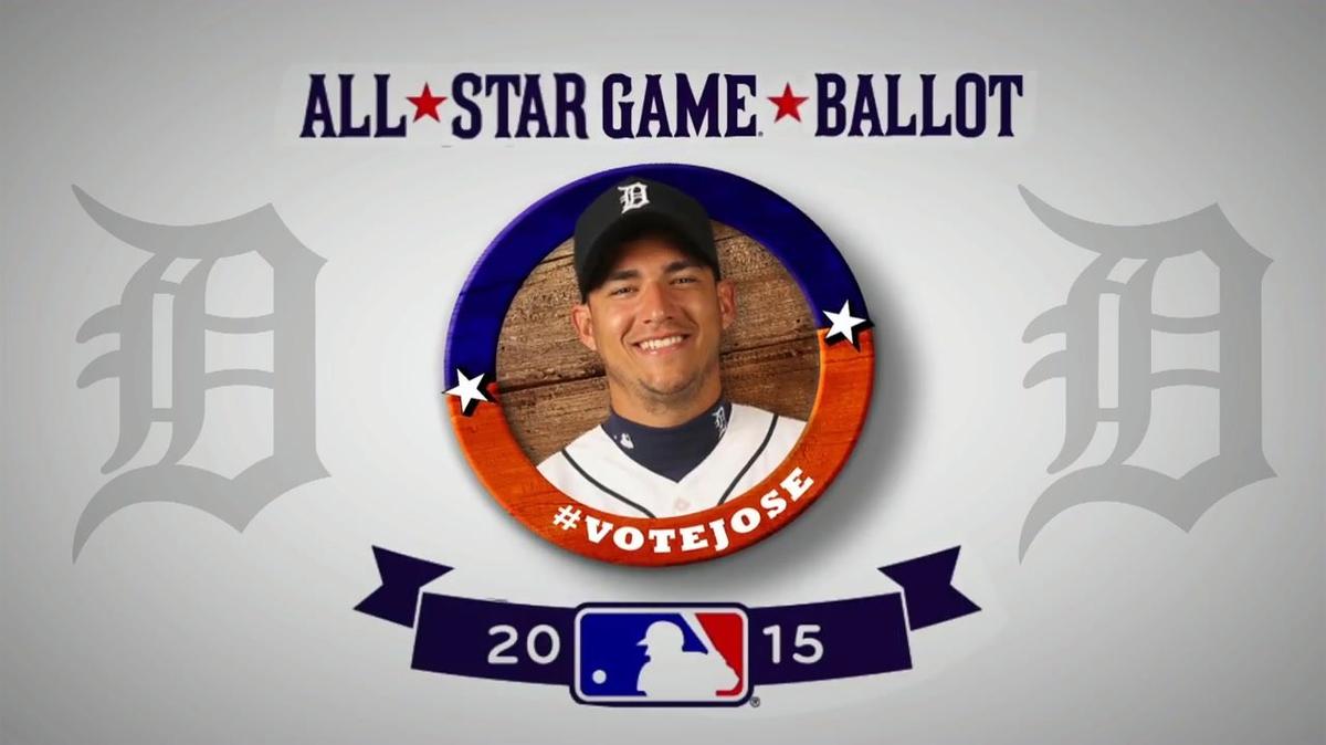 Tigers All-Star Voting - Iglesias