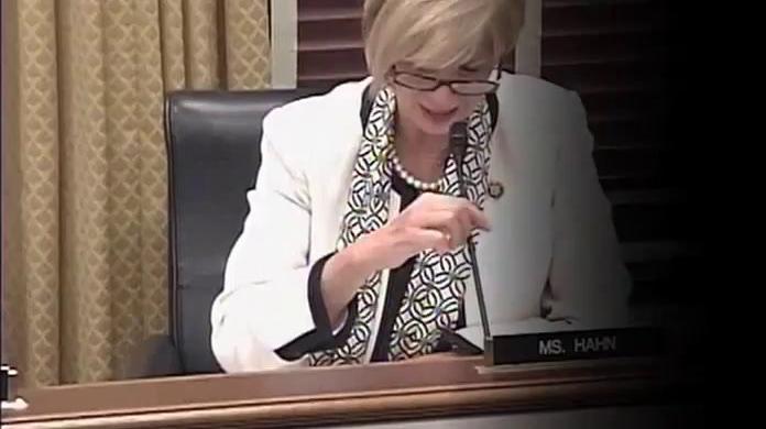 Congresswoman Hahn requesting  GAO investigation